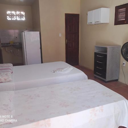 Suites D'Belinha Canoa Quebrada Esterno foto