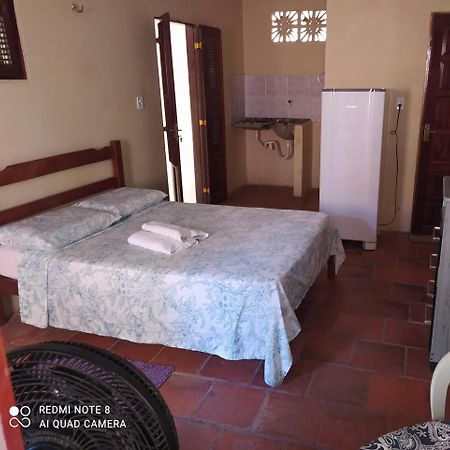 Suites D'Belinha Canoa Quebrada Esterno foto