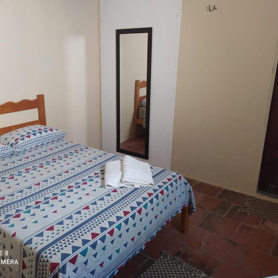 Suites D'Belinha Canoa Quebrada Esterno foto