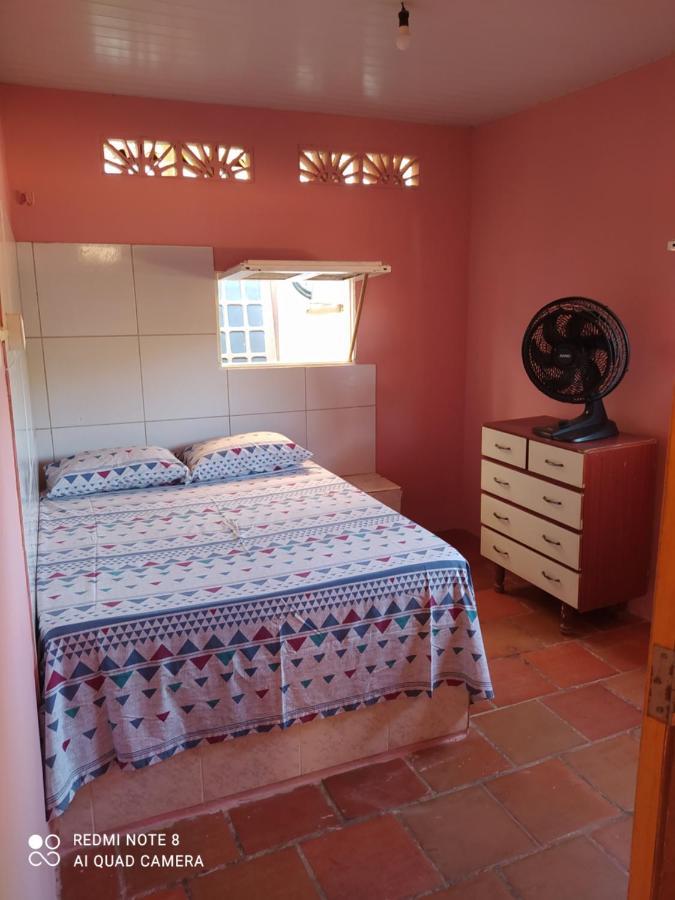 Suites D'Belinha Canoa Quebrada Esterno foto