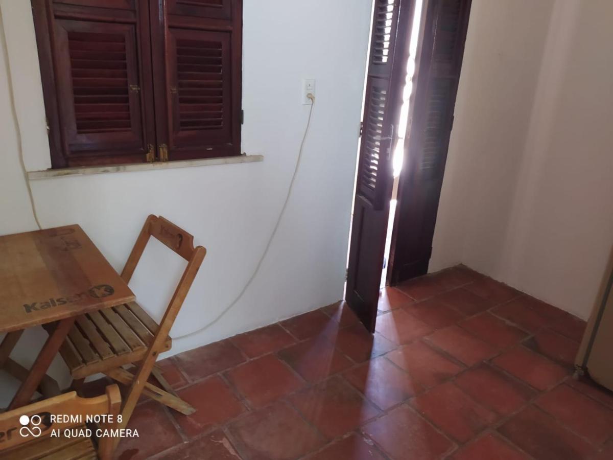 Suites D'Belinha Canoa Quebrada Esterno foto