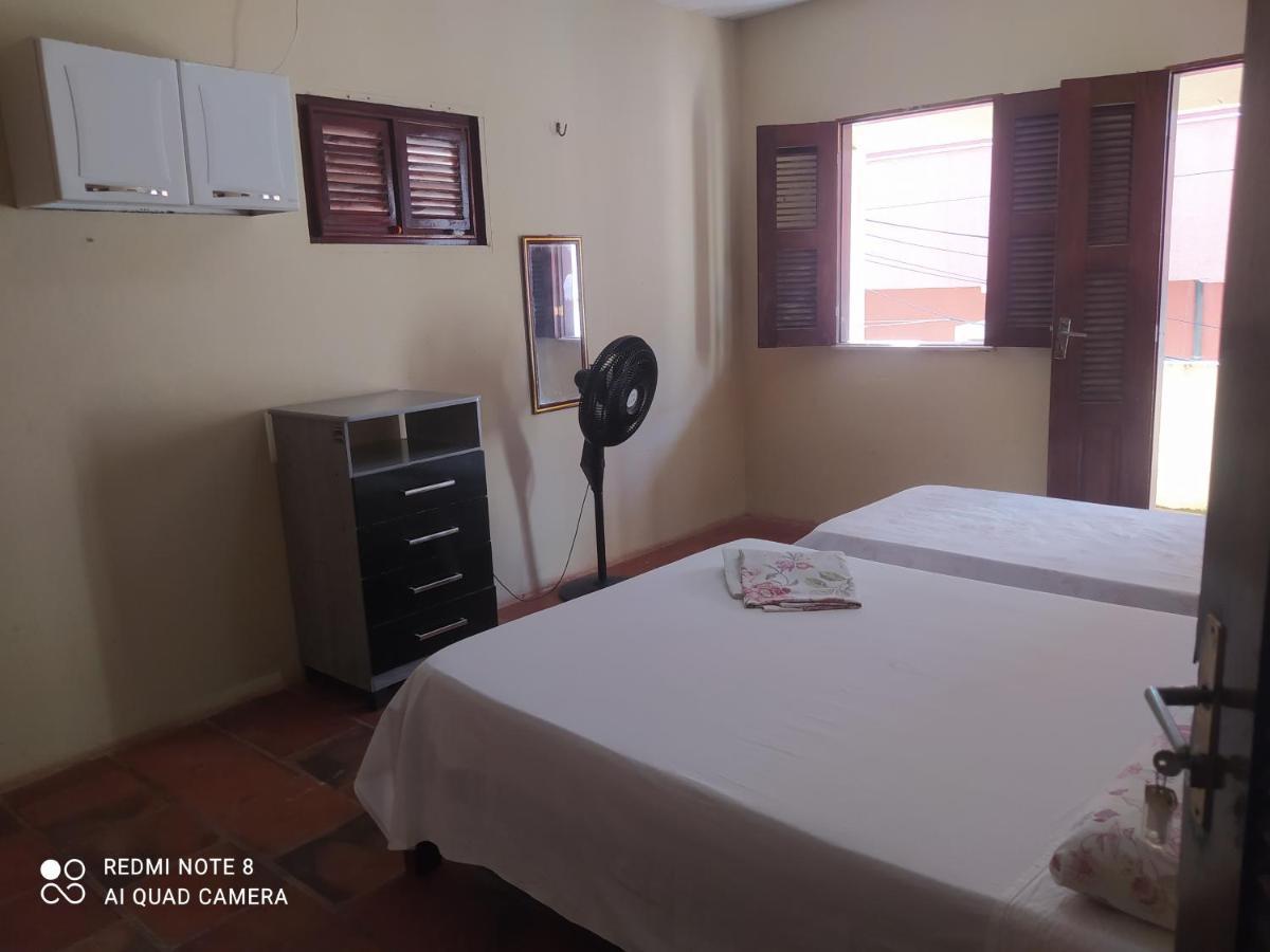 Suites D'Belinha Canoa Quebrada Esterno foto