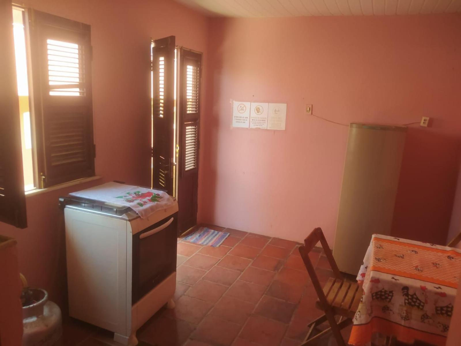 Suites D'Belinha Canoa Quebrada Esterno foto