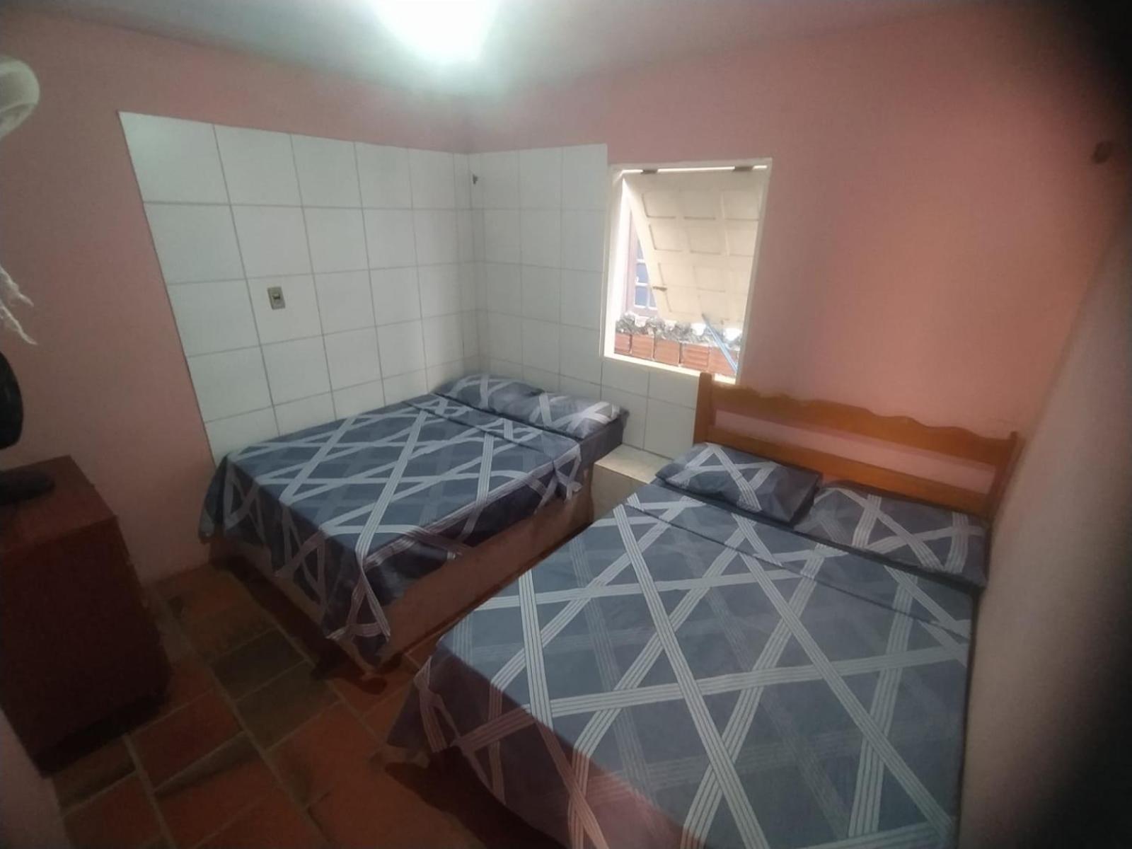 Suites D'Belinha Canoa Quebrada Esterno foto
